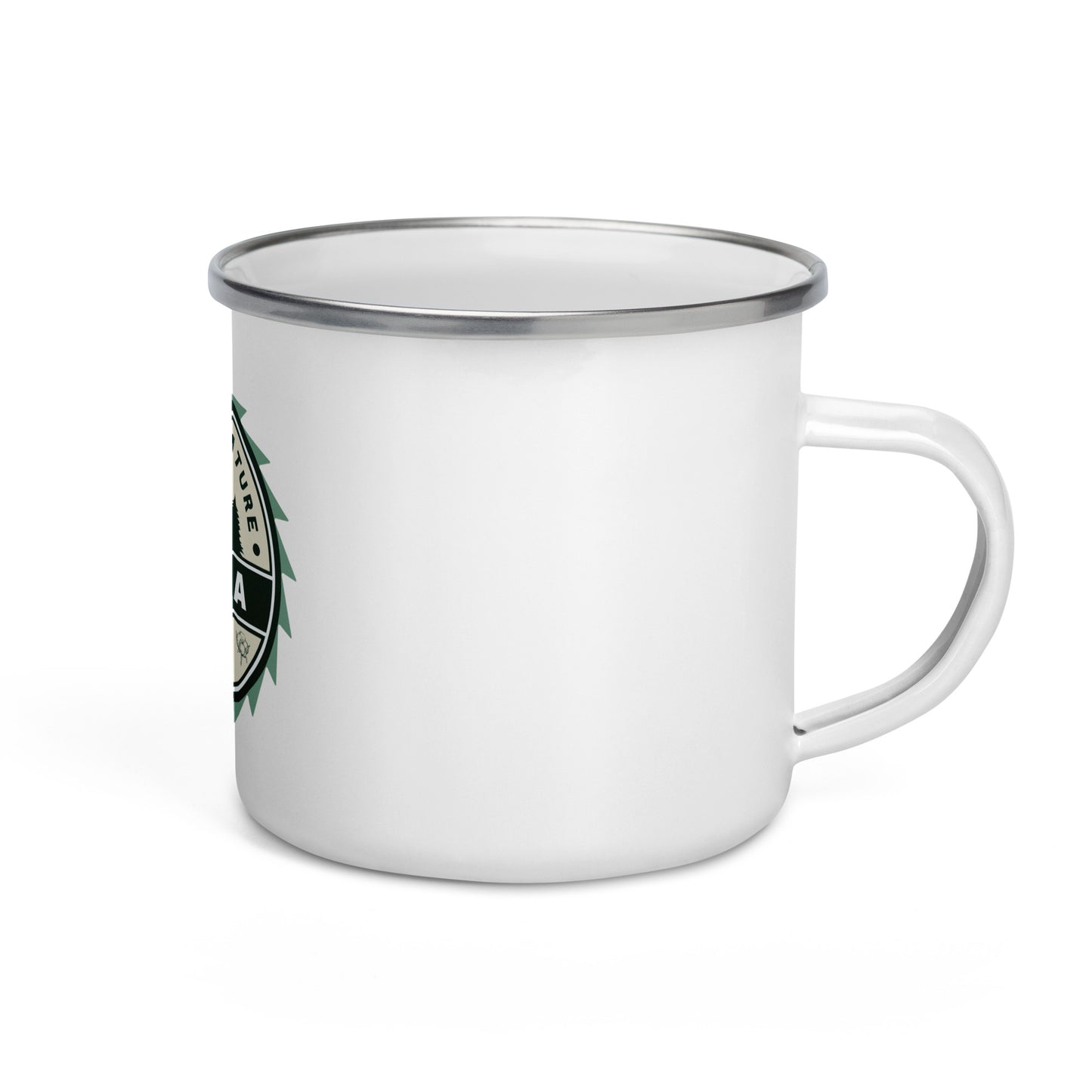 Enamel Mug